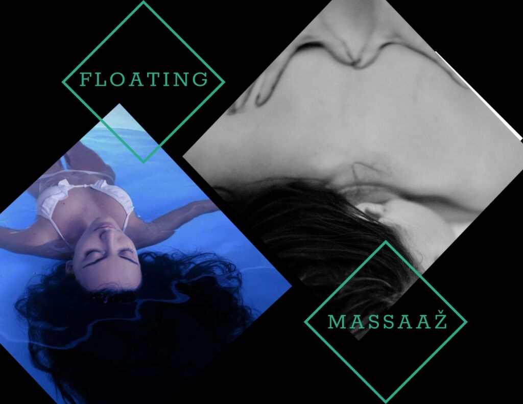 Float & massaaž komboseanss floating-massaaž-komboseanss