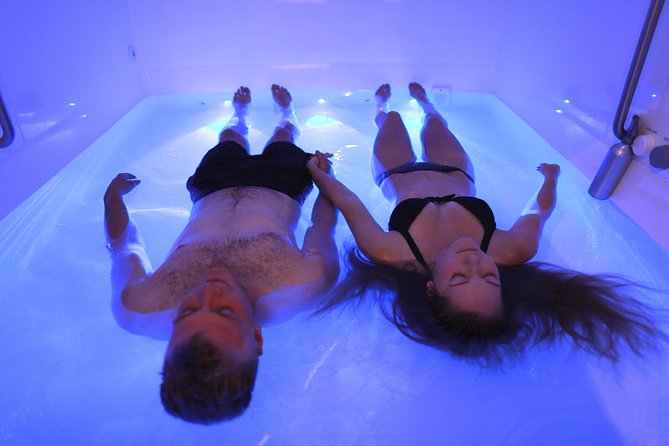 Floating duettseanss | Floating Tartu